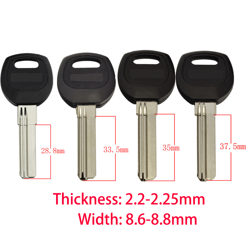 Home Security Key - JMCKJ 50PCS Security Door Key Blank