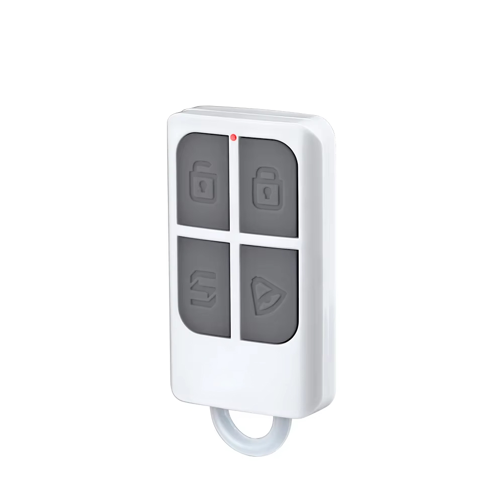 Home Security Tips - RC531 Wireless Portable Remote Control 4