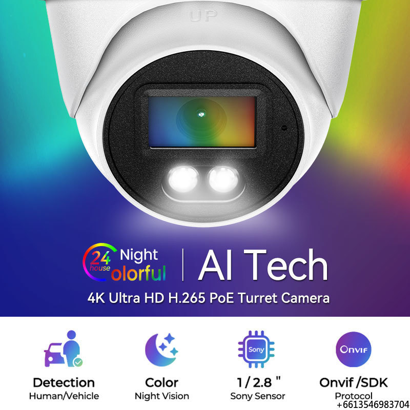 4K Ultra HD Outdoor Full Color - Ip Camera Outdoor 4K review and price
