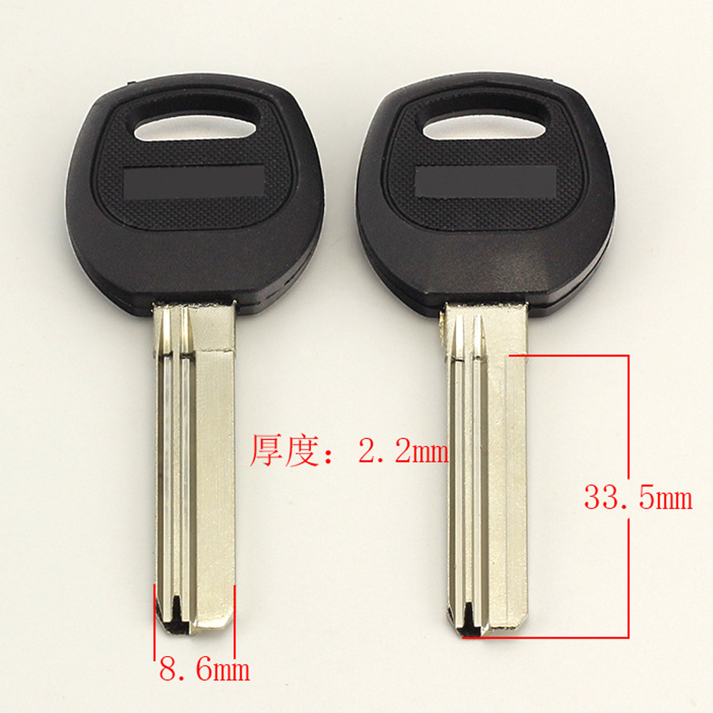 JMCKJ 50PCS Security Door Key  - Home Security Key review and price
