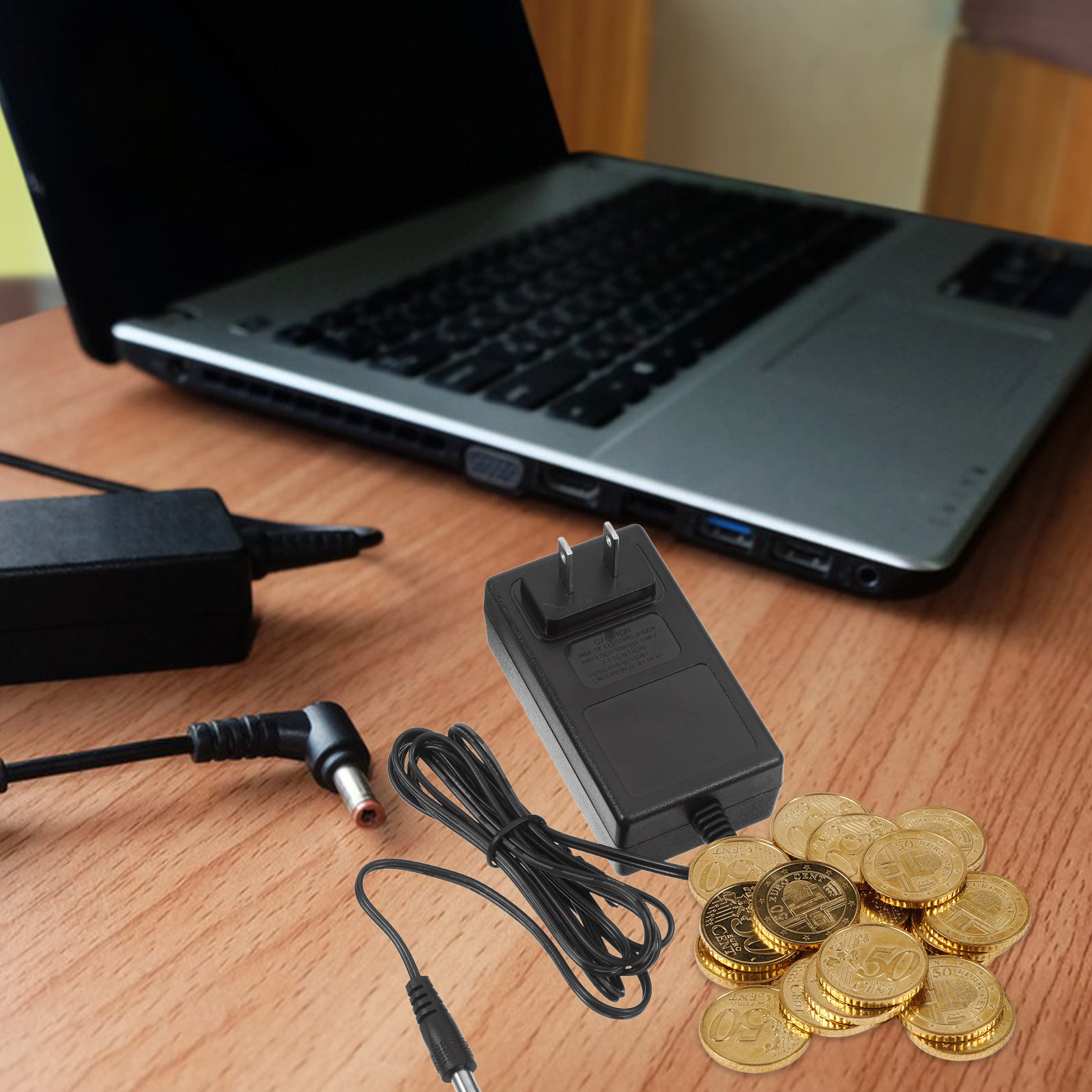 Realistic Simulation Charger S - Home Security Key review and price