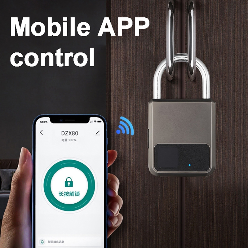 Tuya Smart Padlock 20 Number F - Home Security Key review and price