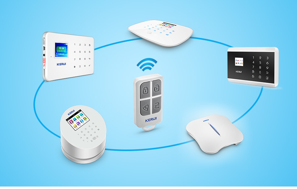 KERUI Wireless High-Performanc - Home Security Tips review and price