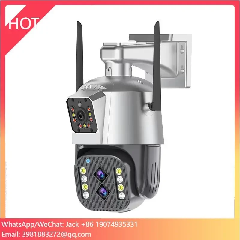 4K 4MP 10XZoom LTE 4G Sim Card - Ip Camera Outdoor 4K review and price