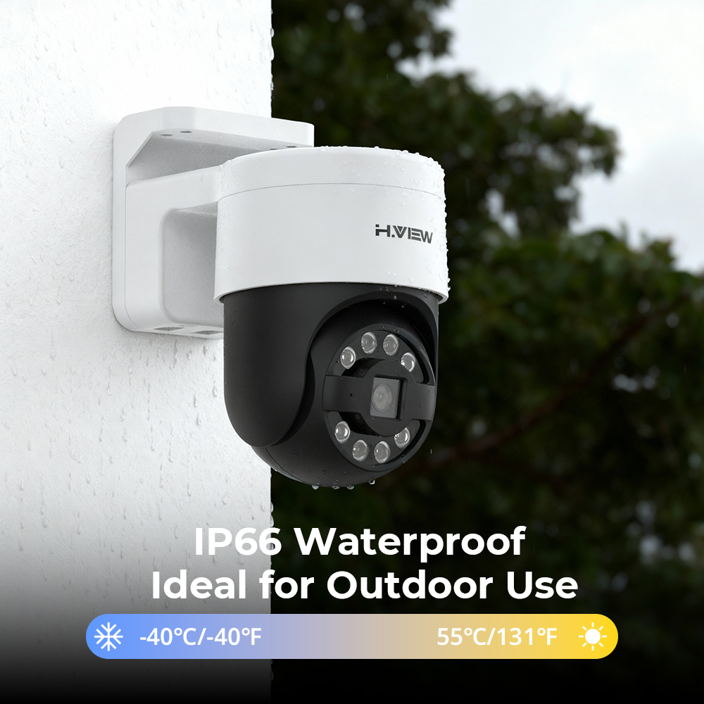 H.view 8Ch 4K 5MP 8MP Cctv Sec - Home Security Tips review and price