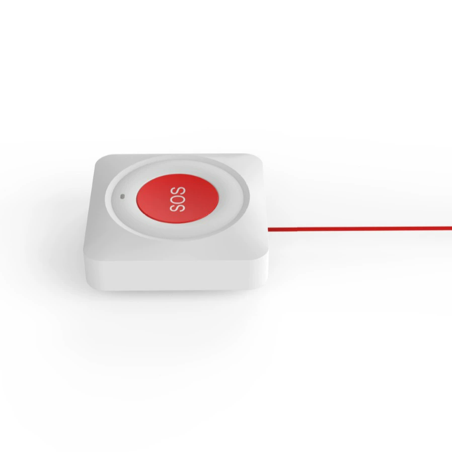 Tuya WiFi SOS Button Easy pull - Home Security Key review and price