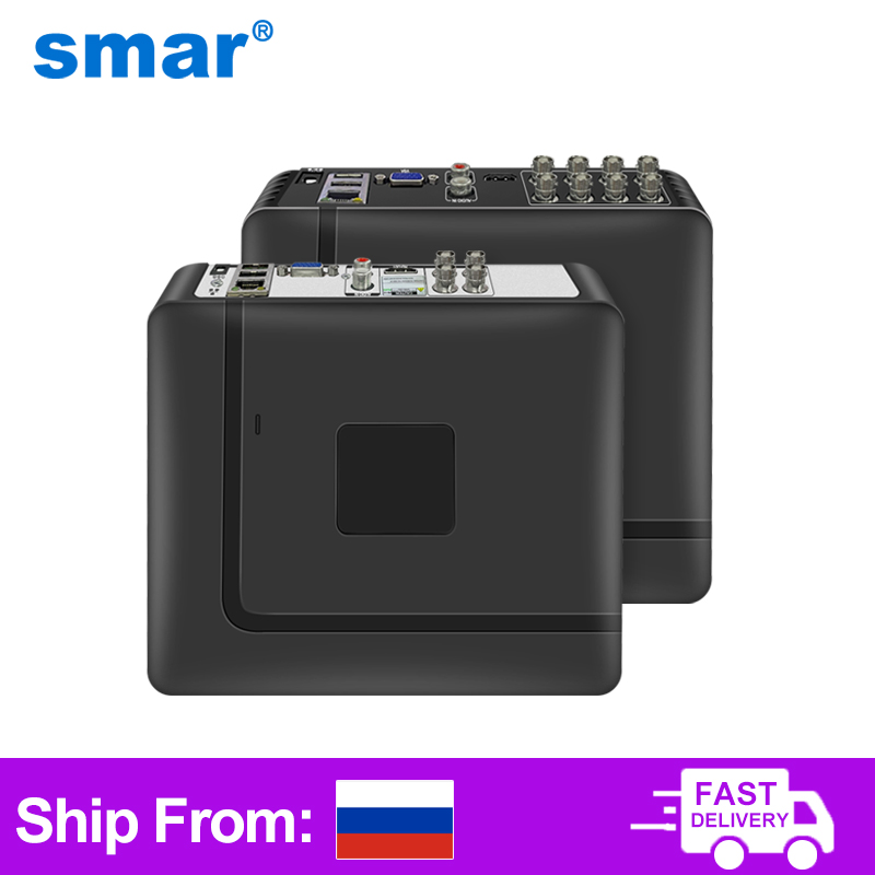 Smar 4CH 8CH AHD DVR 5 in 1 Hy - Home Security Nvr review and price