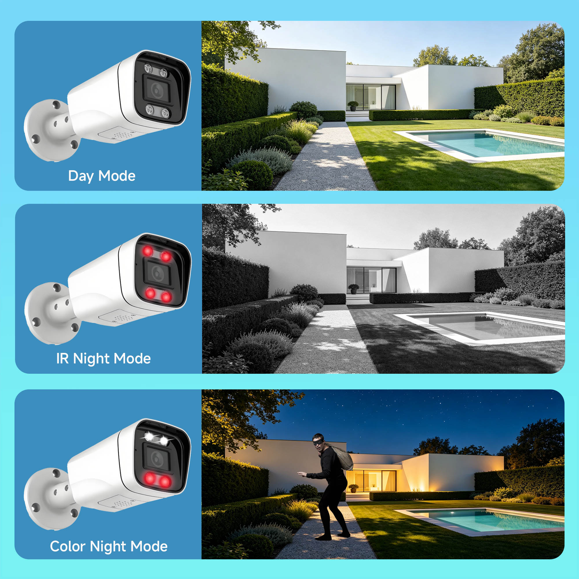 BFMore 8MP 4K Ai Human Detecti - Home Security Nvr review and price