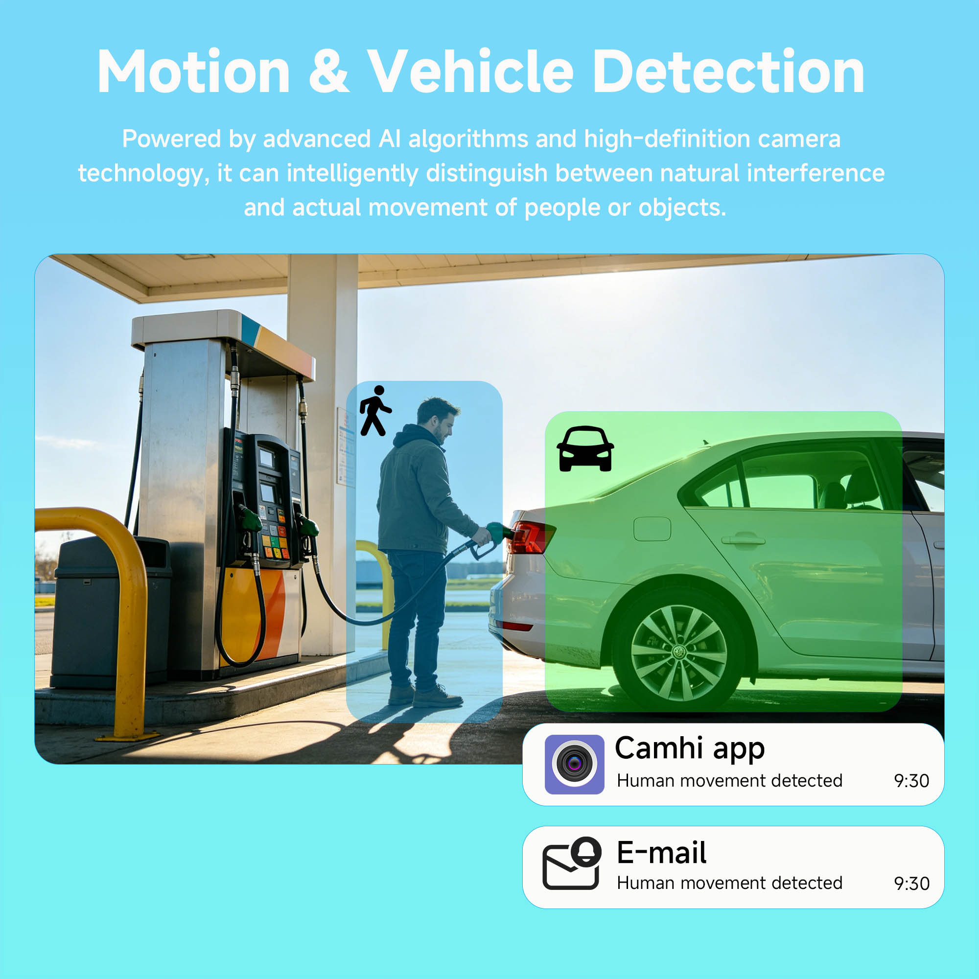 BFMore 8MP 4K Ai Human Detecti - Home Security Nvr review and price
