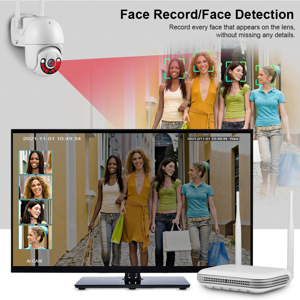 KERUI 2K 3K 4MP 8CH NVR WIFI O - Home Security Nvr review and price