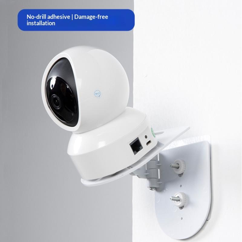 Wall Mount L Shape PTZ Camera  - Home Security Camera Installation review and price
