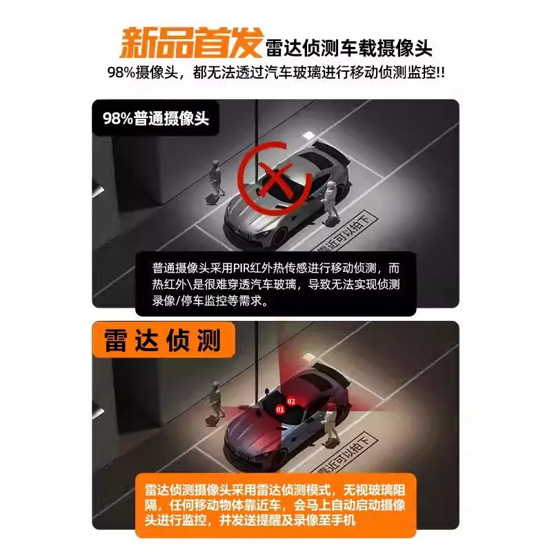 Wireless Car Camera Sentinel M - Home Security Camera System review and price