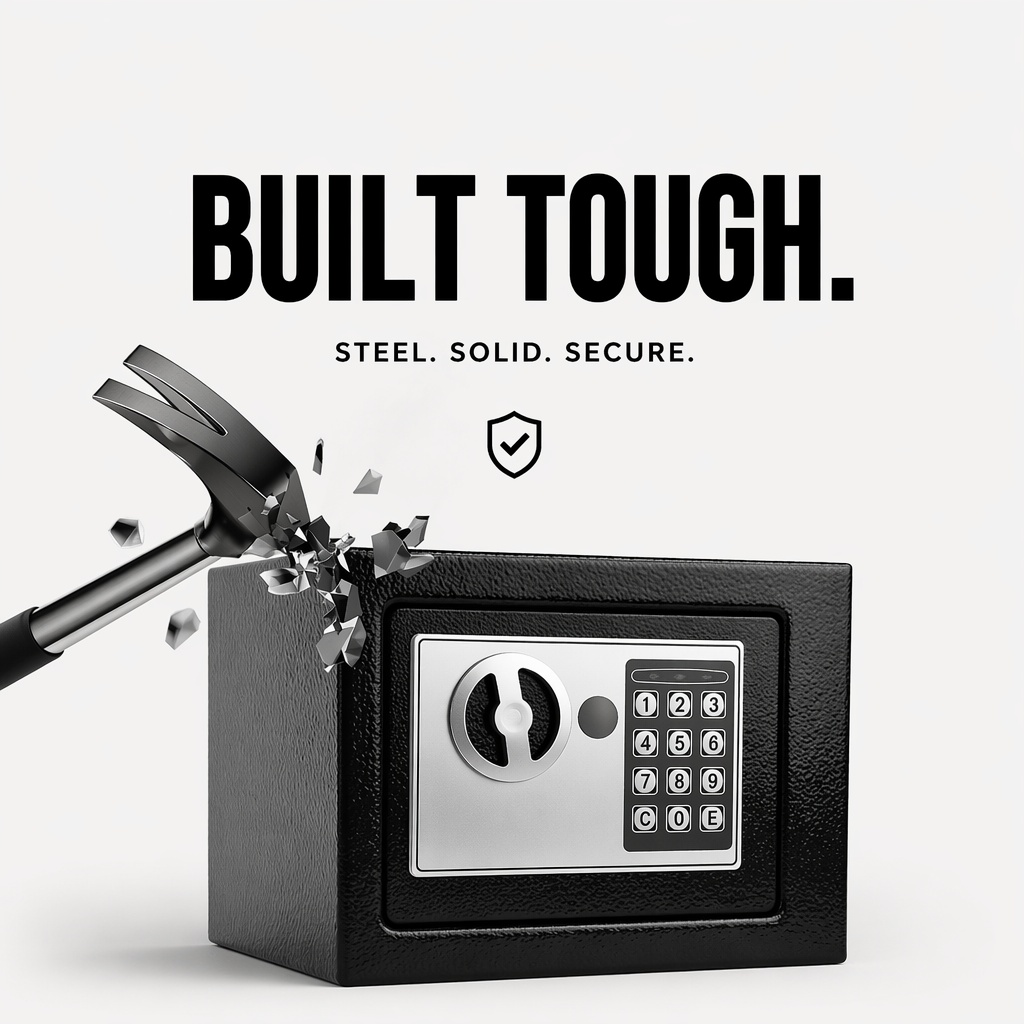All Steel Electronic Digital K - Home Security Tips review and price