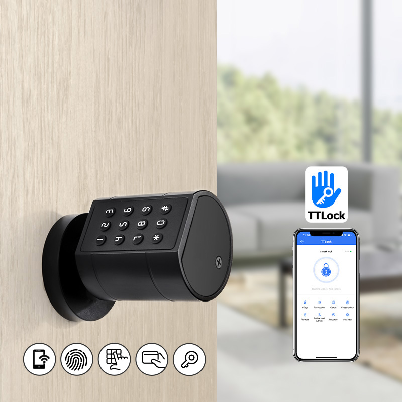 Smart Euro Cylindrical Door Lo - Home Security Tips review and price