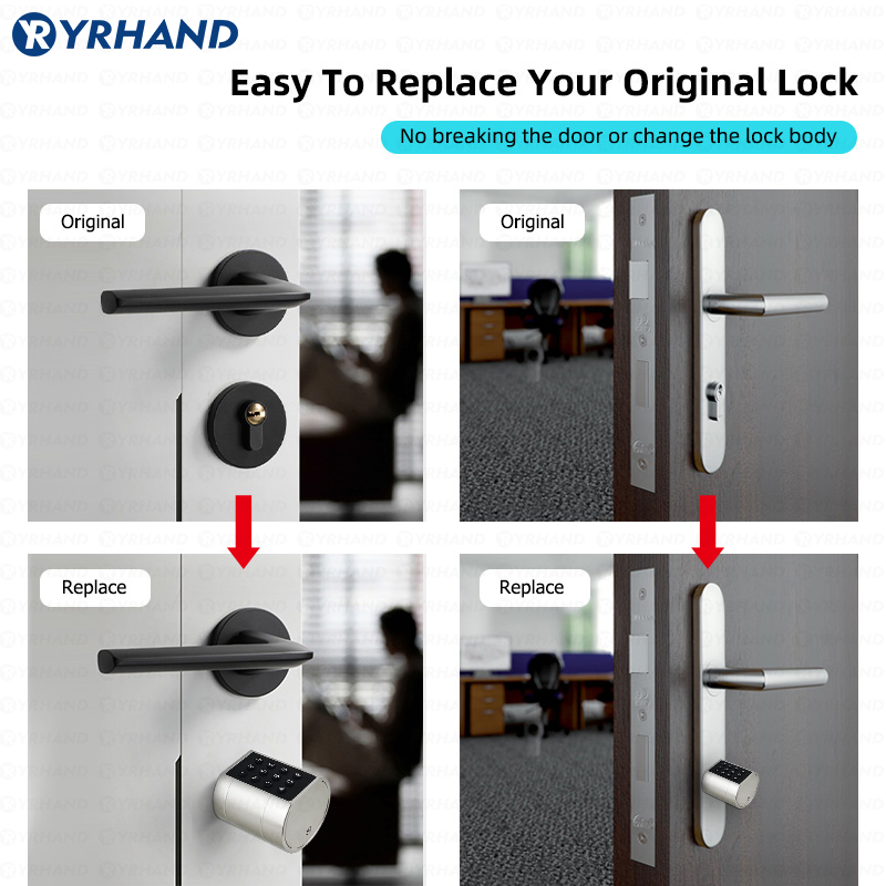 Smart Euro Cylindrical Door Lo - Home Security Tips review and price