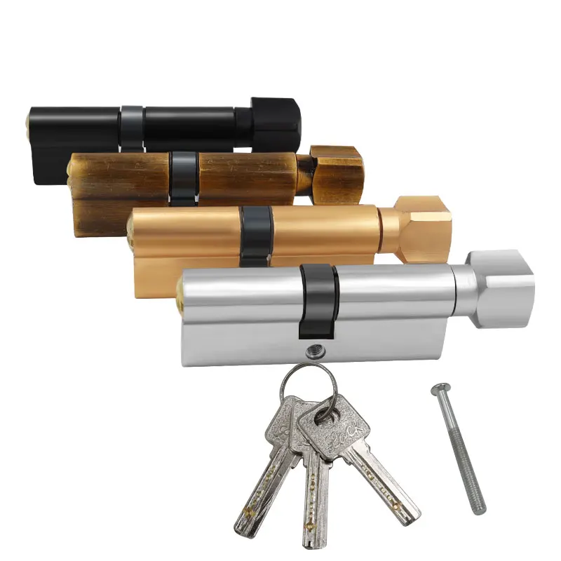 Door Cylinder Lock Biased 70mm - Home Security Tips review and price