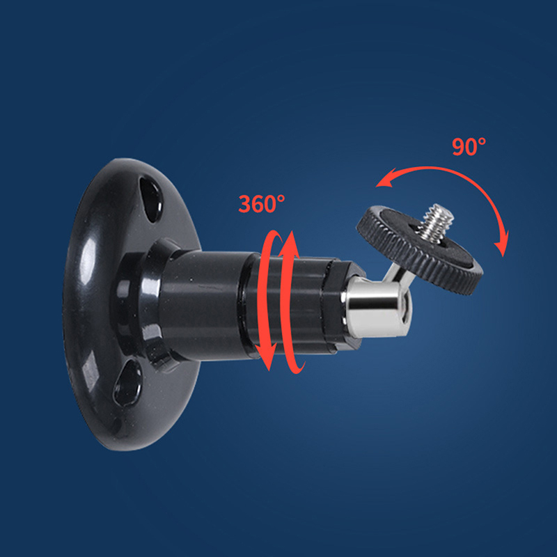 Wall Mount Bracket Installatio - Home Security Camera Installation review and price