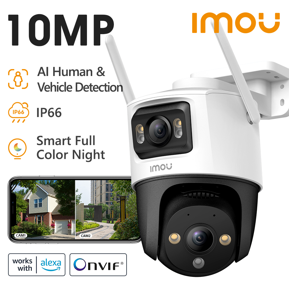 IMOU Outdoor PT Security Camer - Home Security Tips review and price
