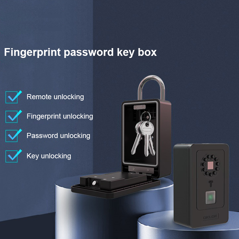 Intelligent Padlock Hang Desig - Home Security Key review and price