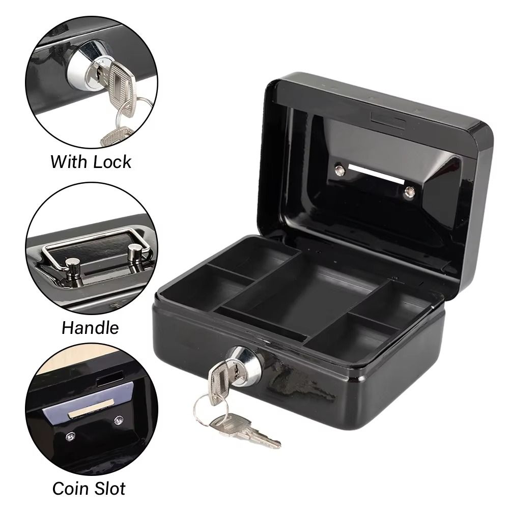 Security Box Mini Size Portabl - Home Security Tips review and price