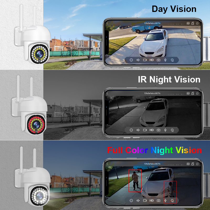 Smar 3MP Wireless CCTV Securit - Home Security Nvr review and price