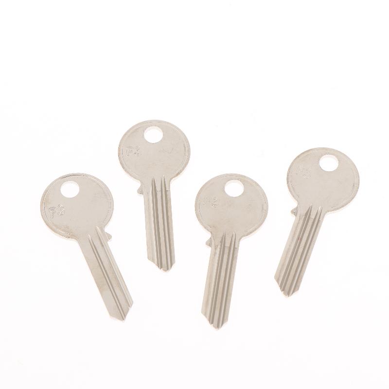 10Pcs F3 Double Slot Key Blank - Home Security Key review and price