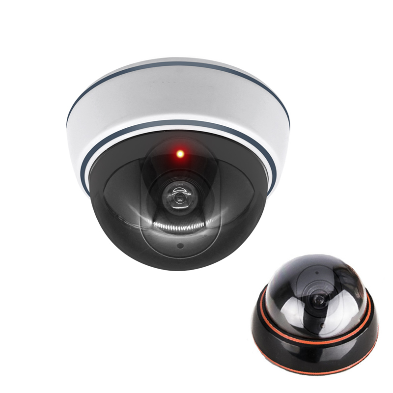 Creative Black/White Fake Dome - Home Security Tips review and price